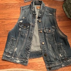 American Eagle Vest